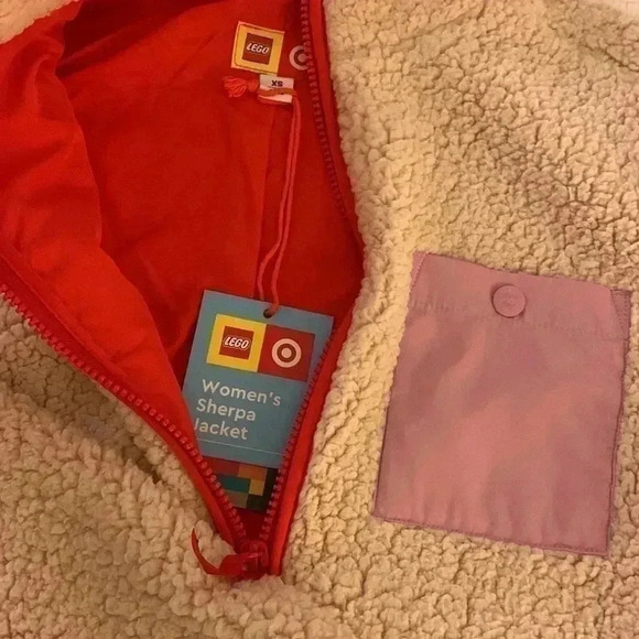 Sherpa jacket - Picture 5 of 7